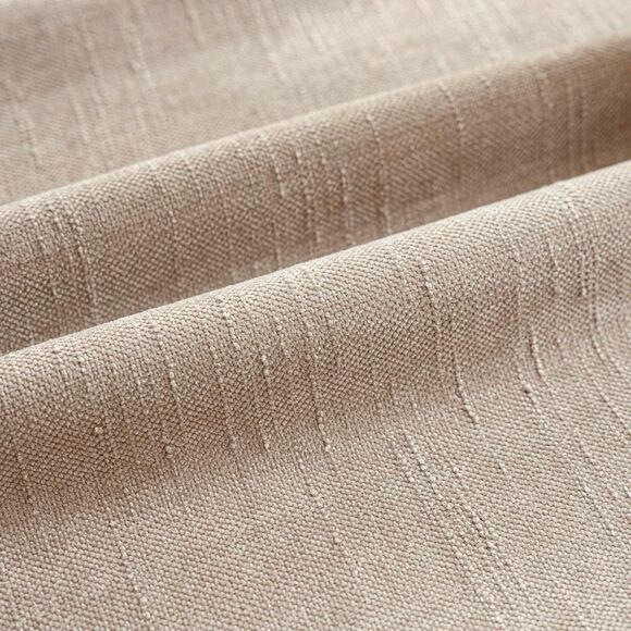 ✨ Foindtower 18x18 Textured Chenille Throw Pillow Covers Set of 2 Irish Cream - Picture 4 of 7